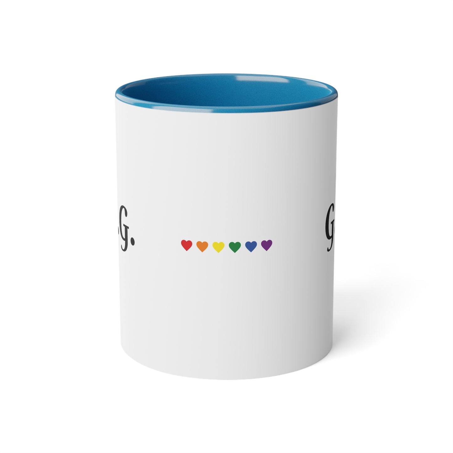 X COFFEE MUG - Multiple colors