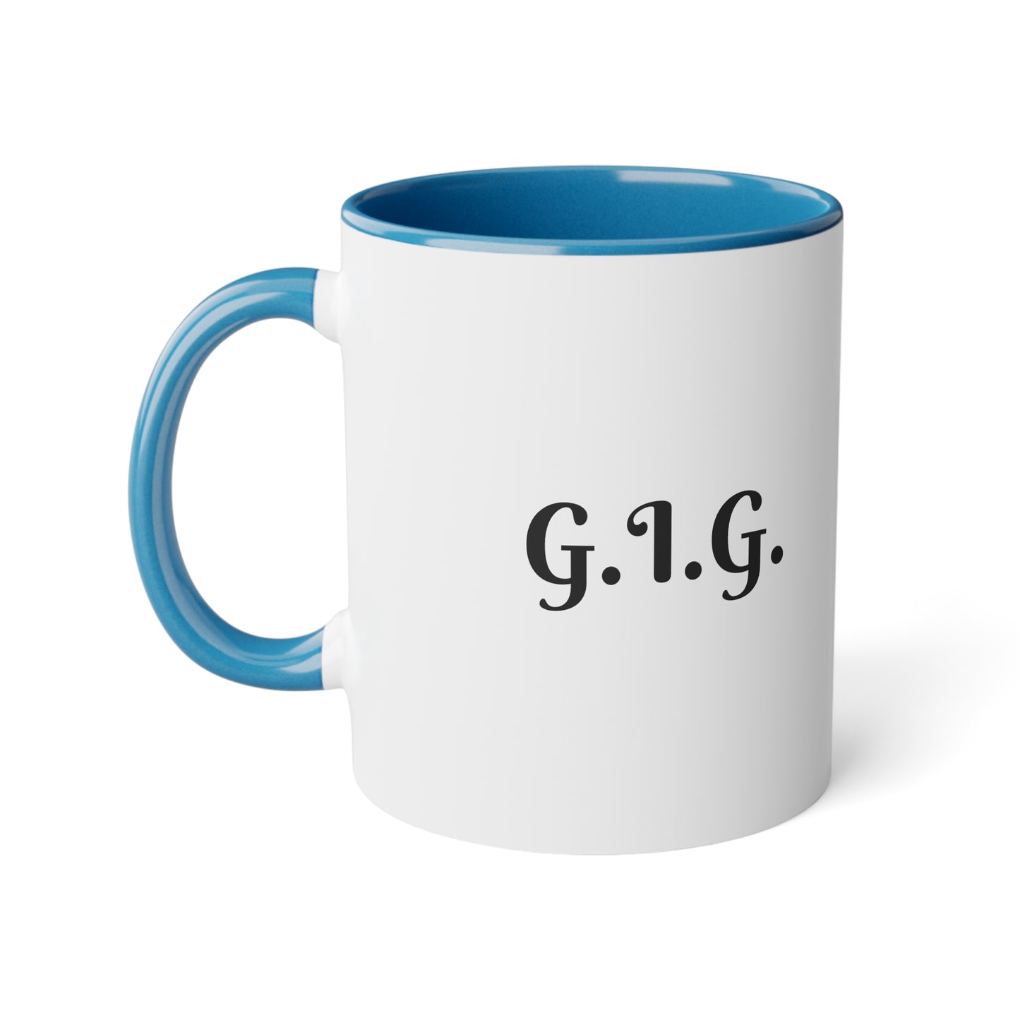 X COFFEE MUG - Multiple colors