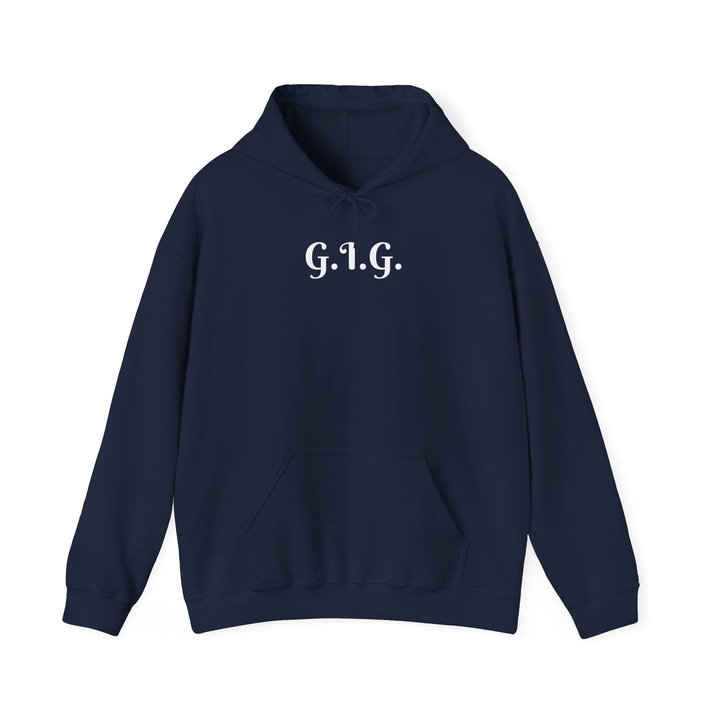 HOODIE Unisex (multiple colors)