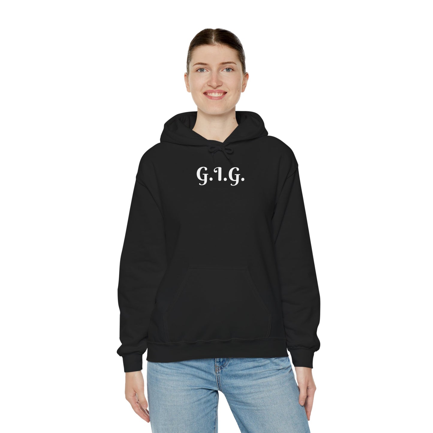 HOODIE Unisex (multiple colors)