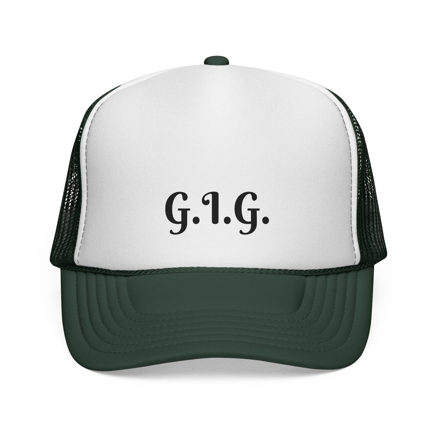 TRUCKER CAP