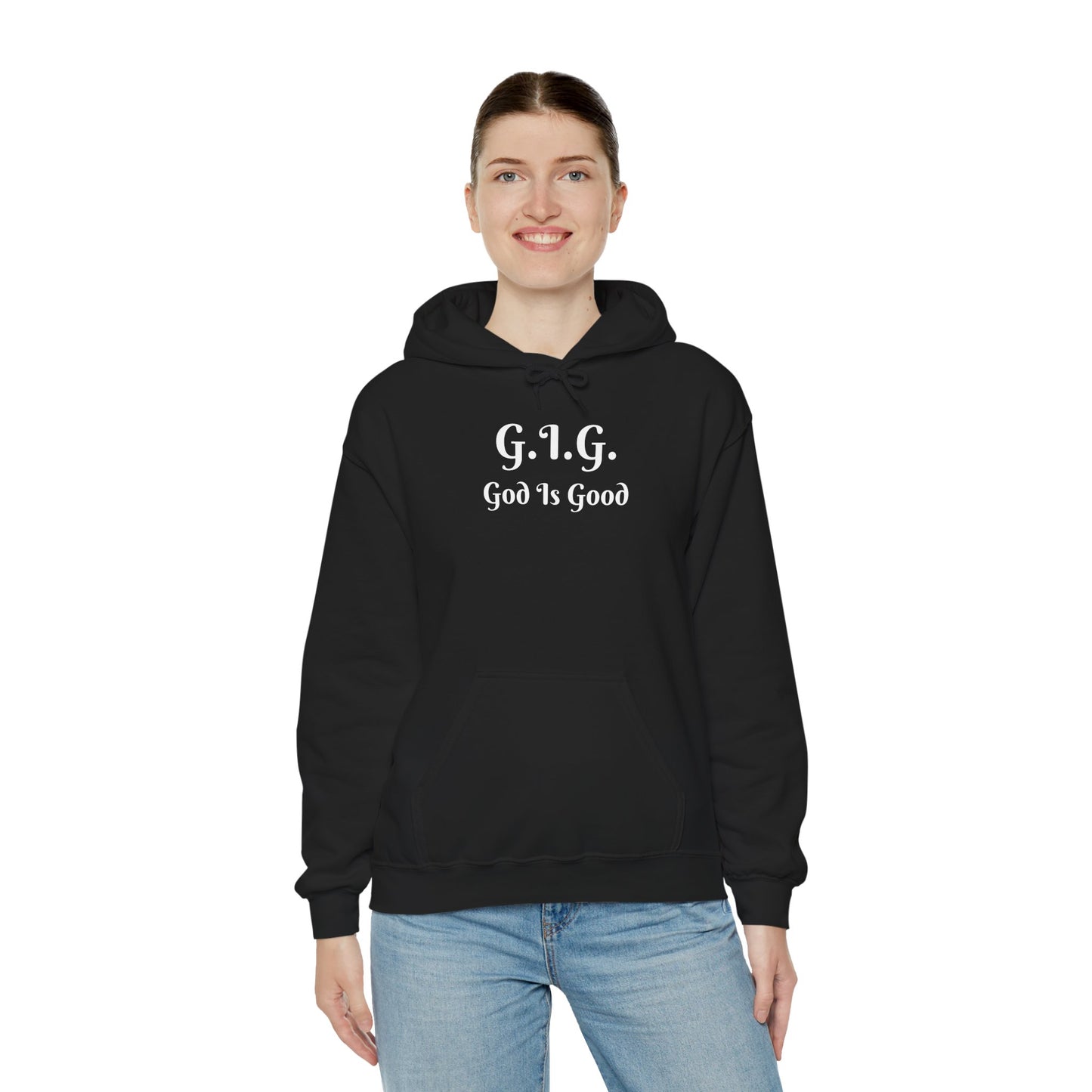 HOODIE God Is Good (unisex)