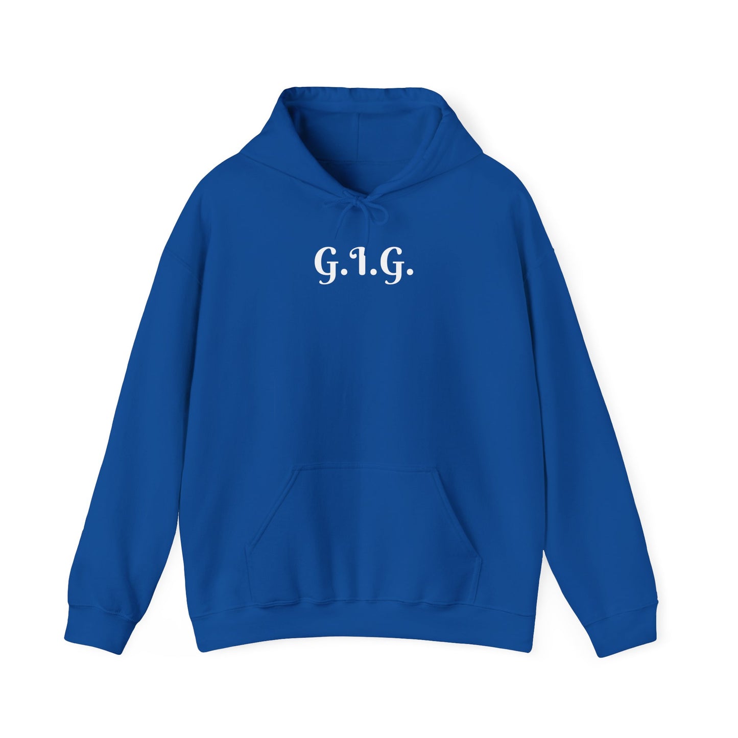 HOODIE Unisex (multiple colors)
