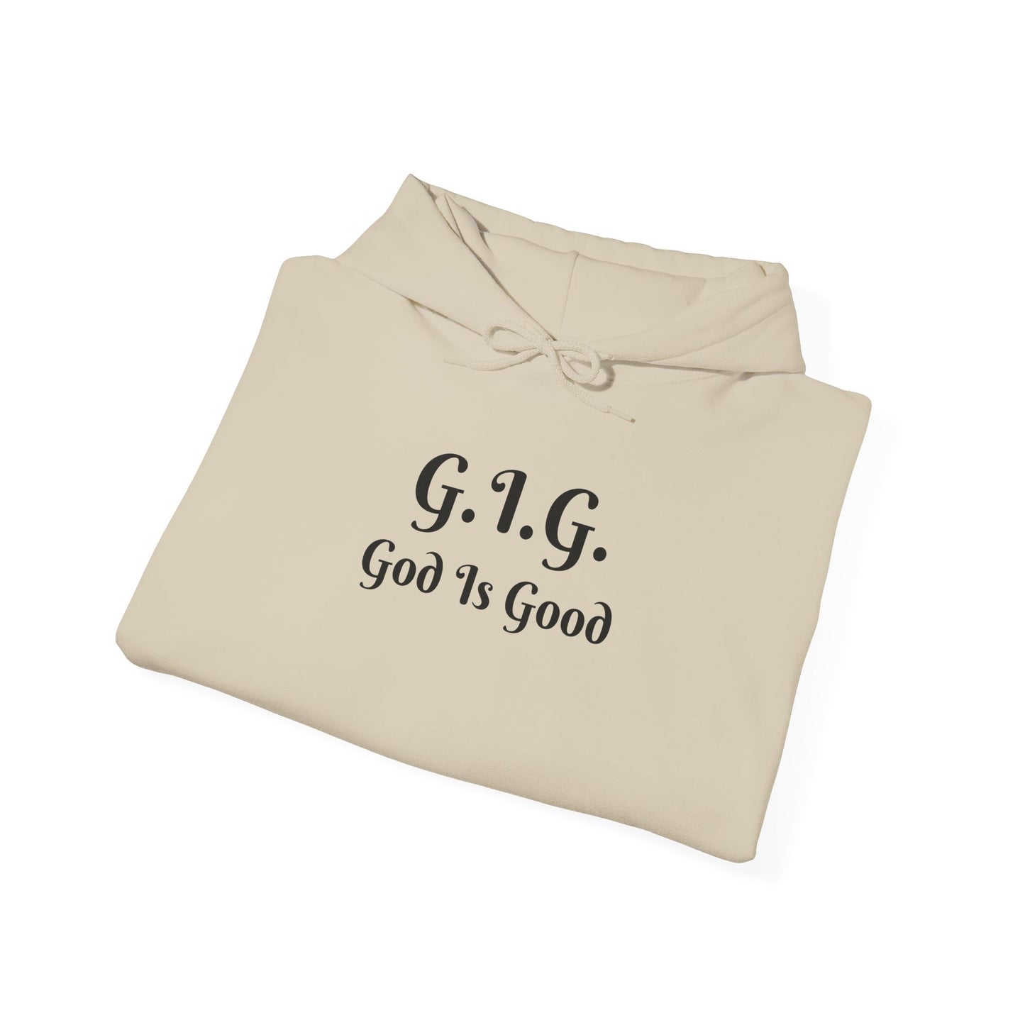HOODIE God Is Good (unisex)