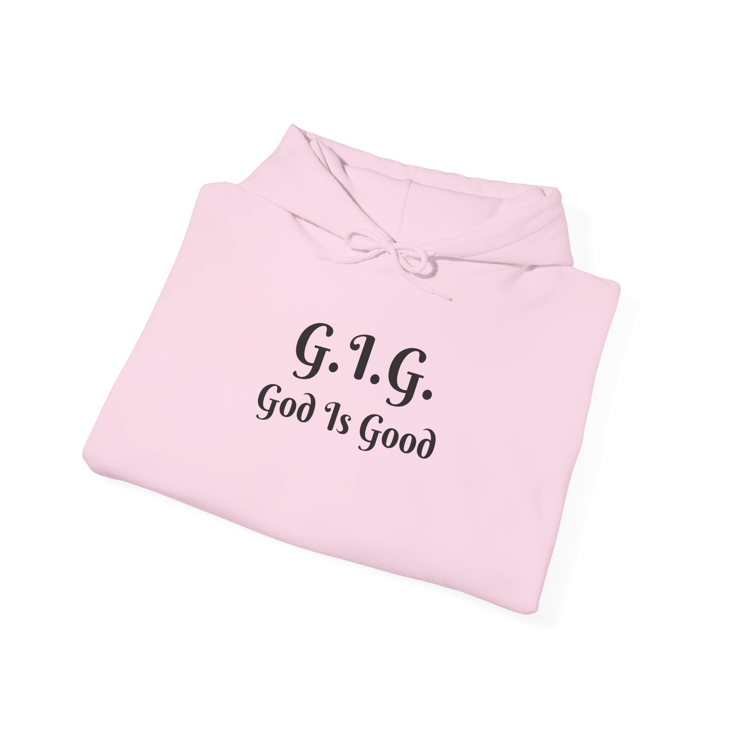 HOODIE God Is Good (unisex)