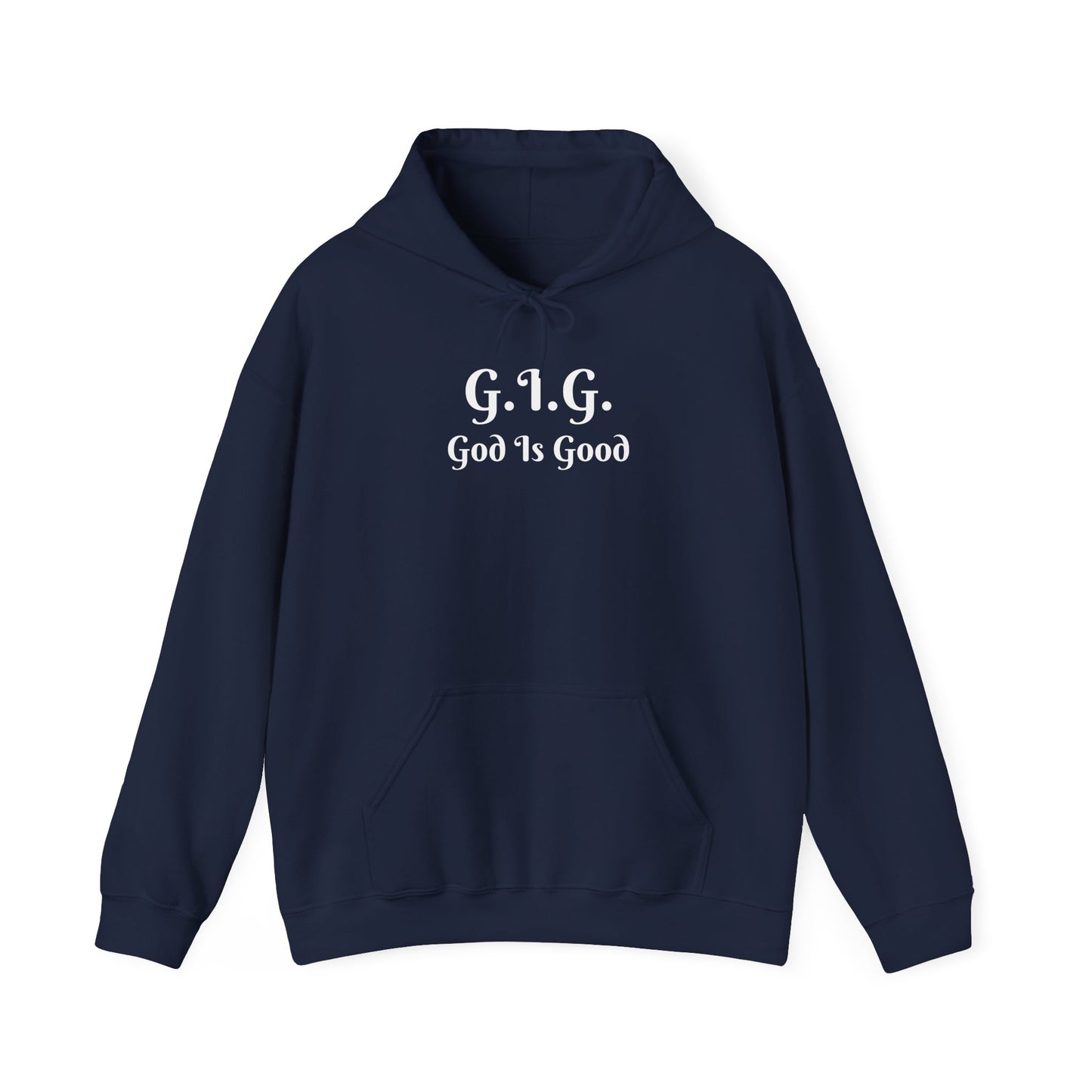 HOODIE God Is Good (unisex)