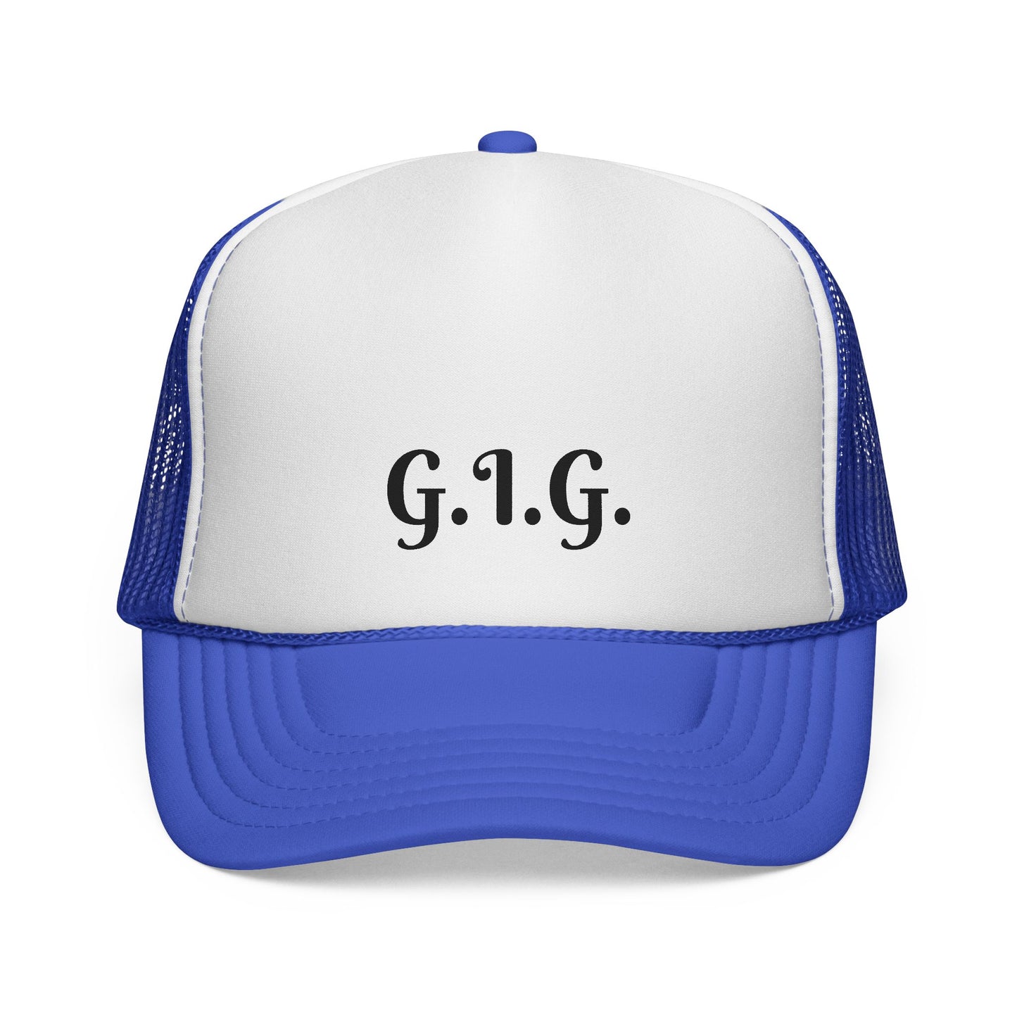 TRUCKER CAP