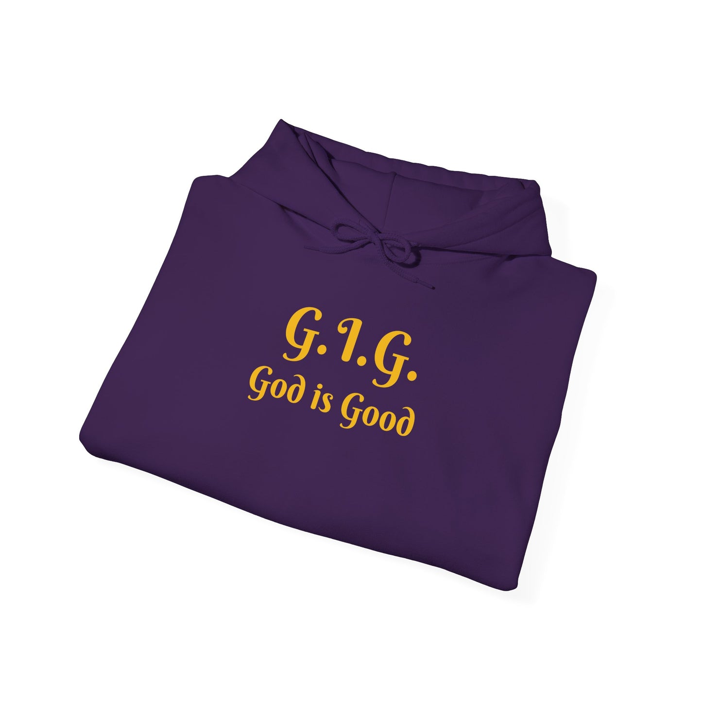 HOODIE God Is Good (unisex)