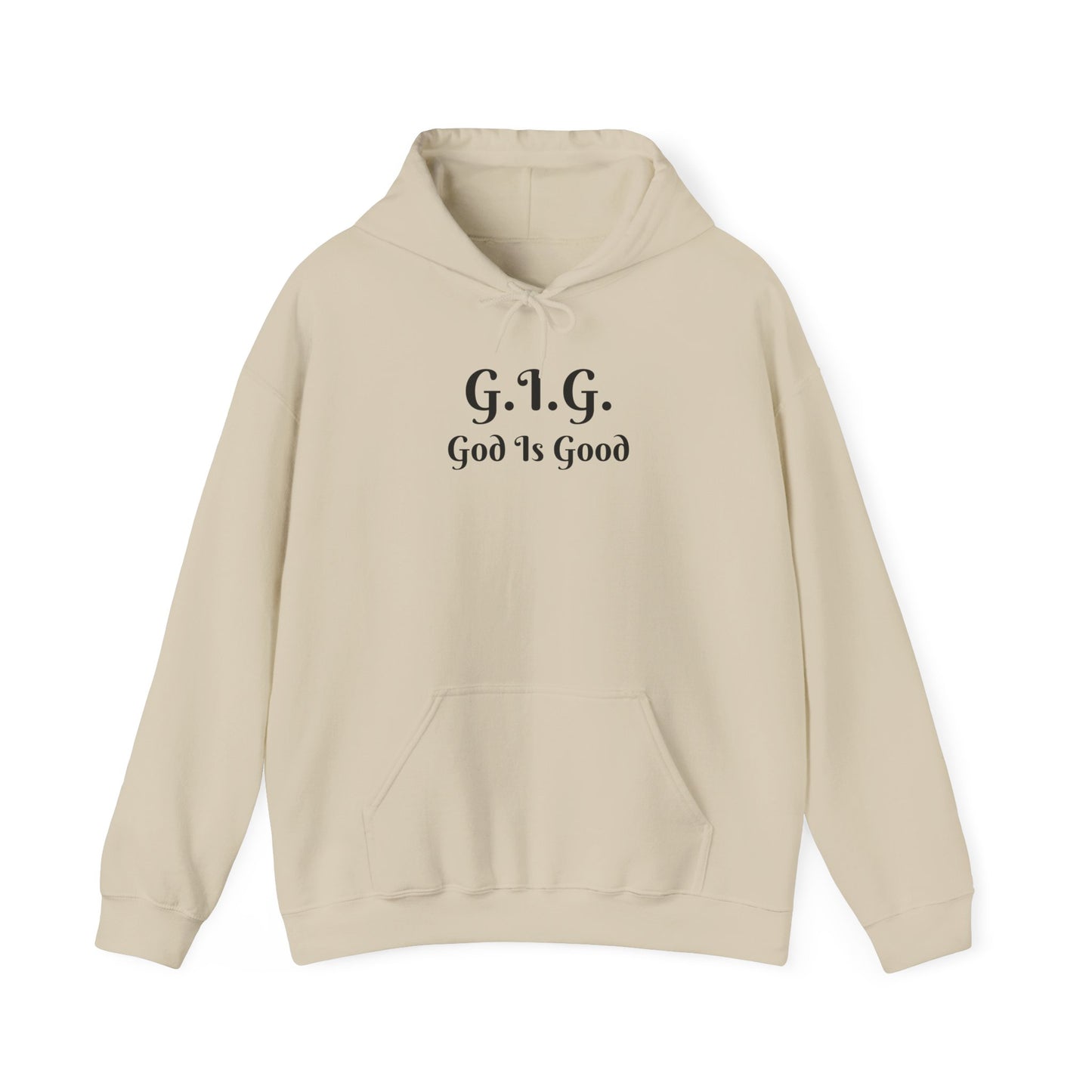 HOODIE God Is Good (unisex)