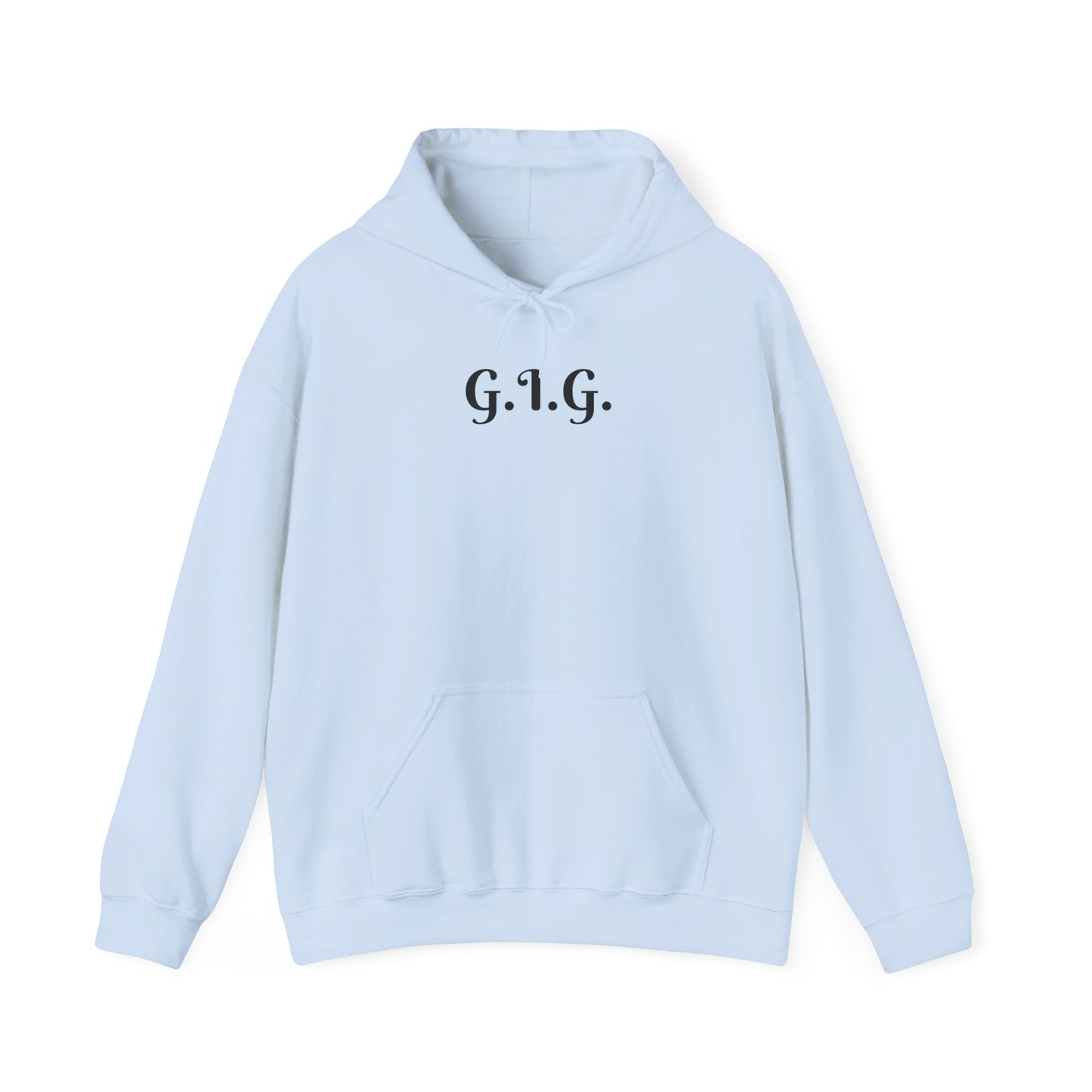 HOODIE Unisex (multiple colors)