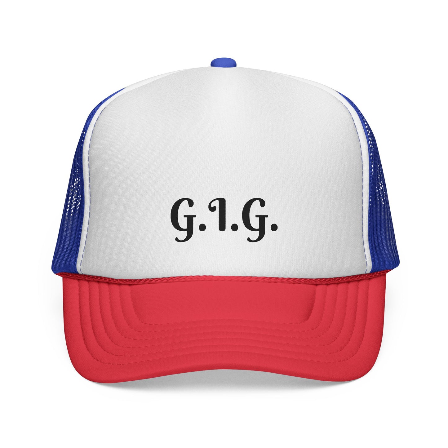 TRUCKER CAP