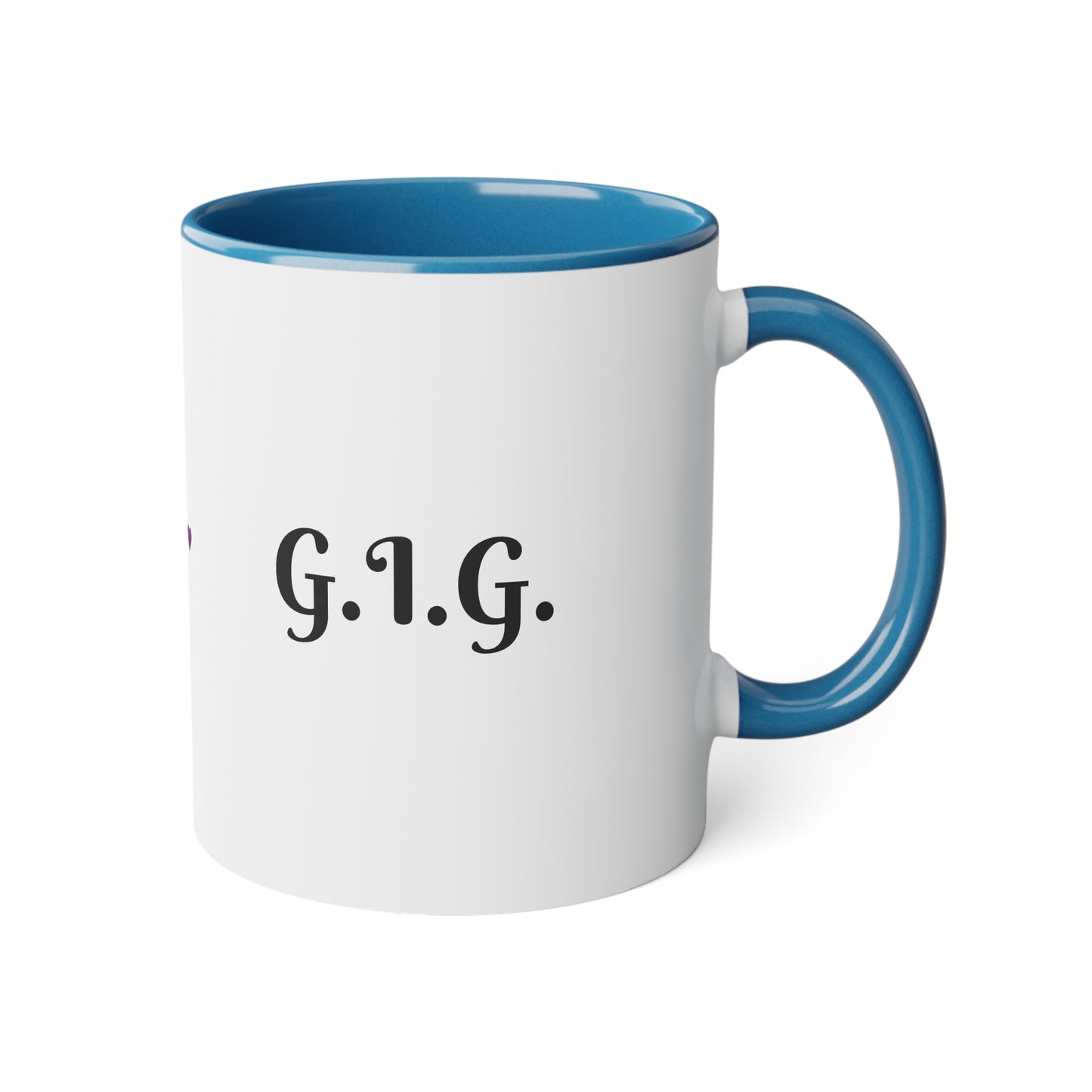 X COFFEE MUG - Multiple colors