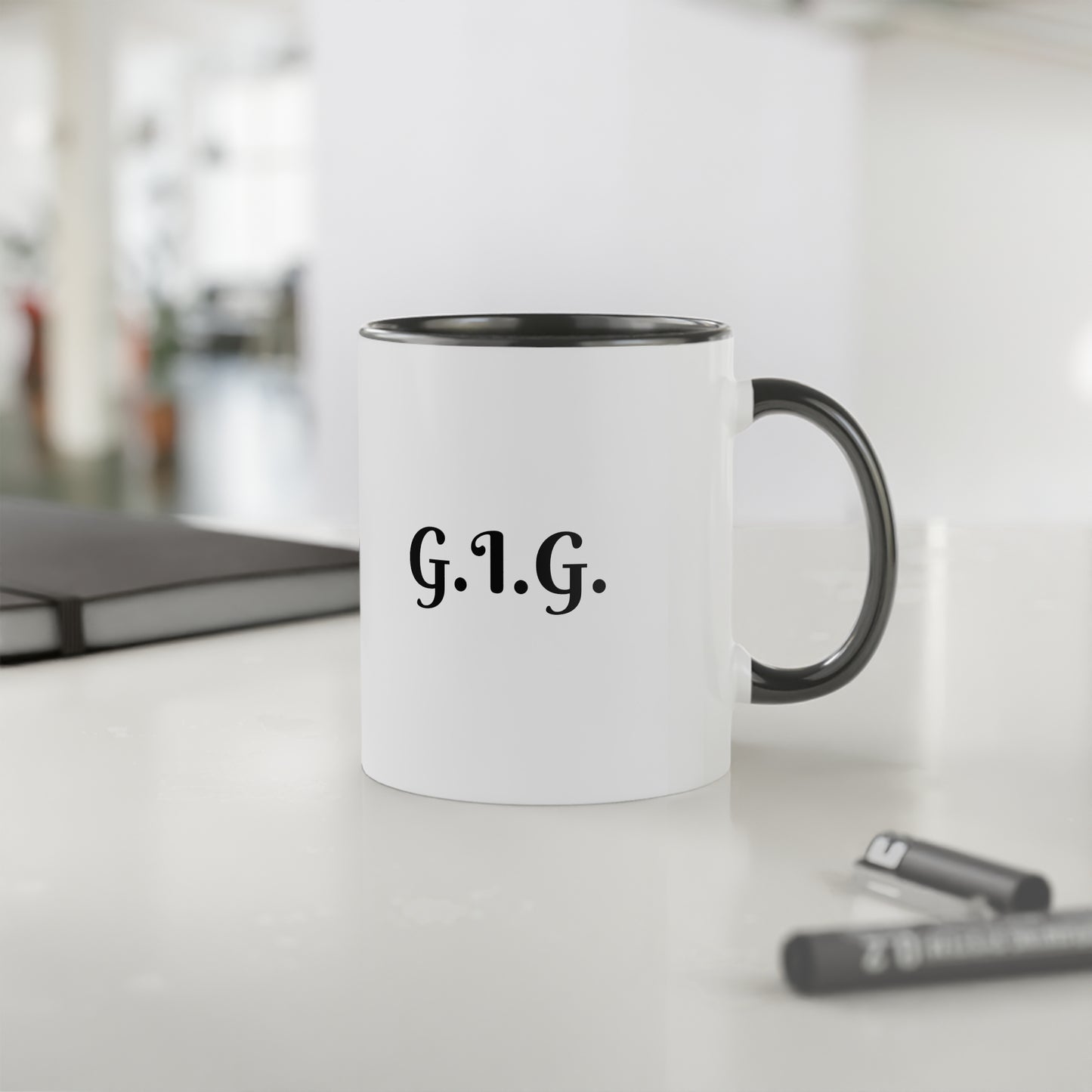 X COFFEE MUG - Multiple colors