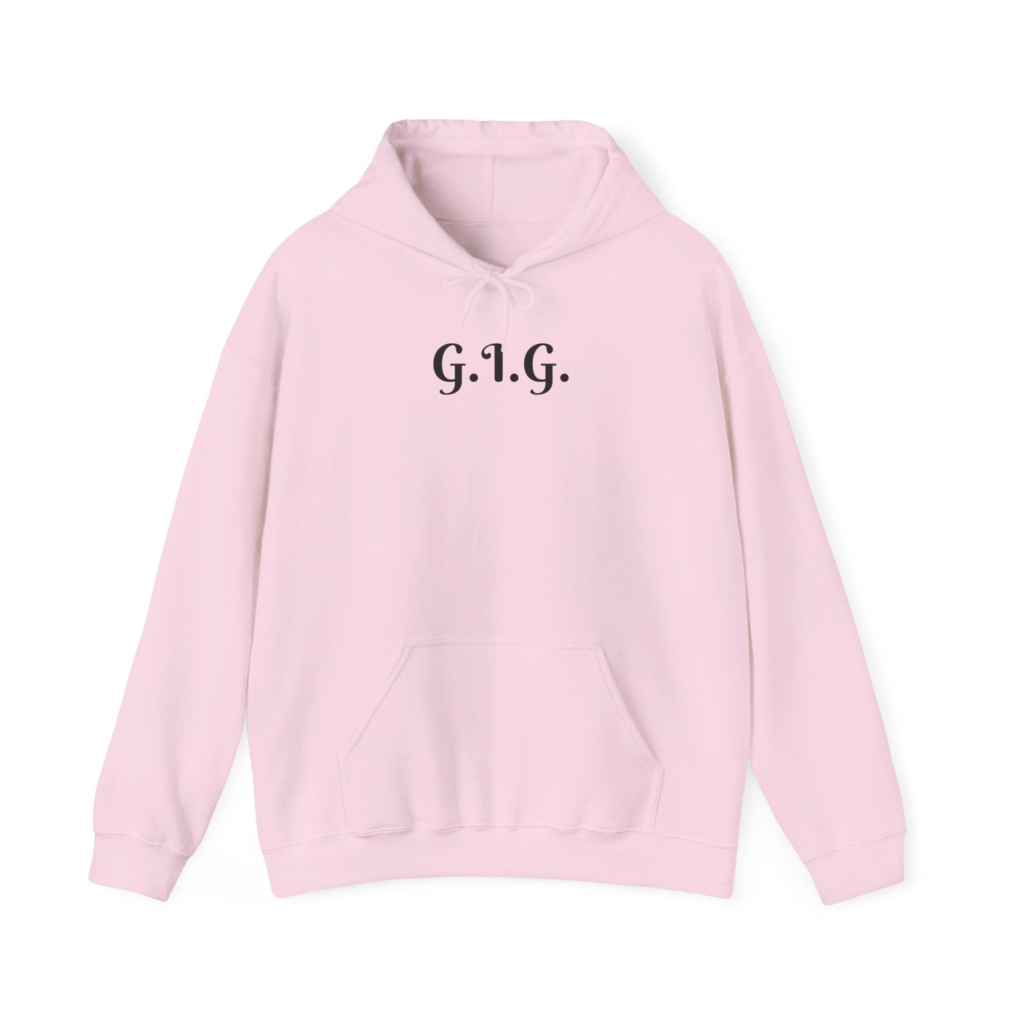 HOODIE Unisex (multiple colors)