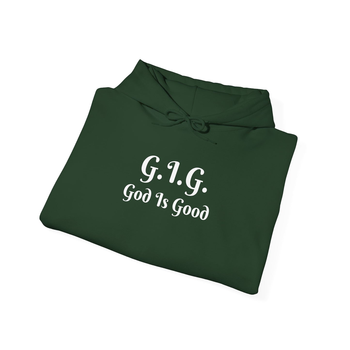 HOODIE God Is Good (unisex)