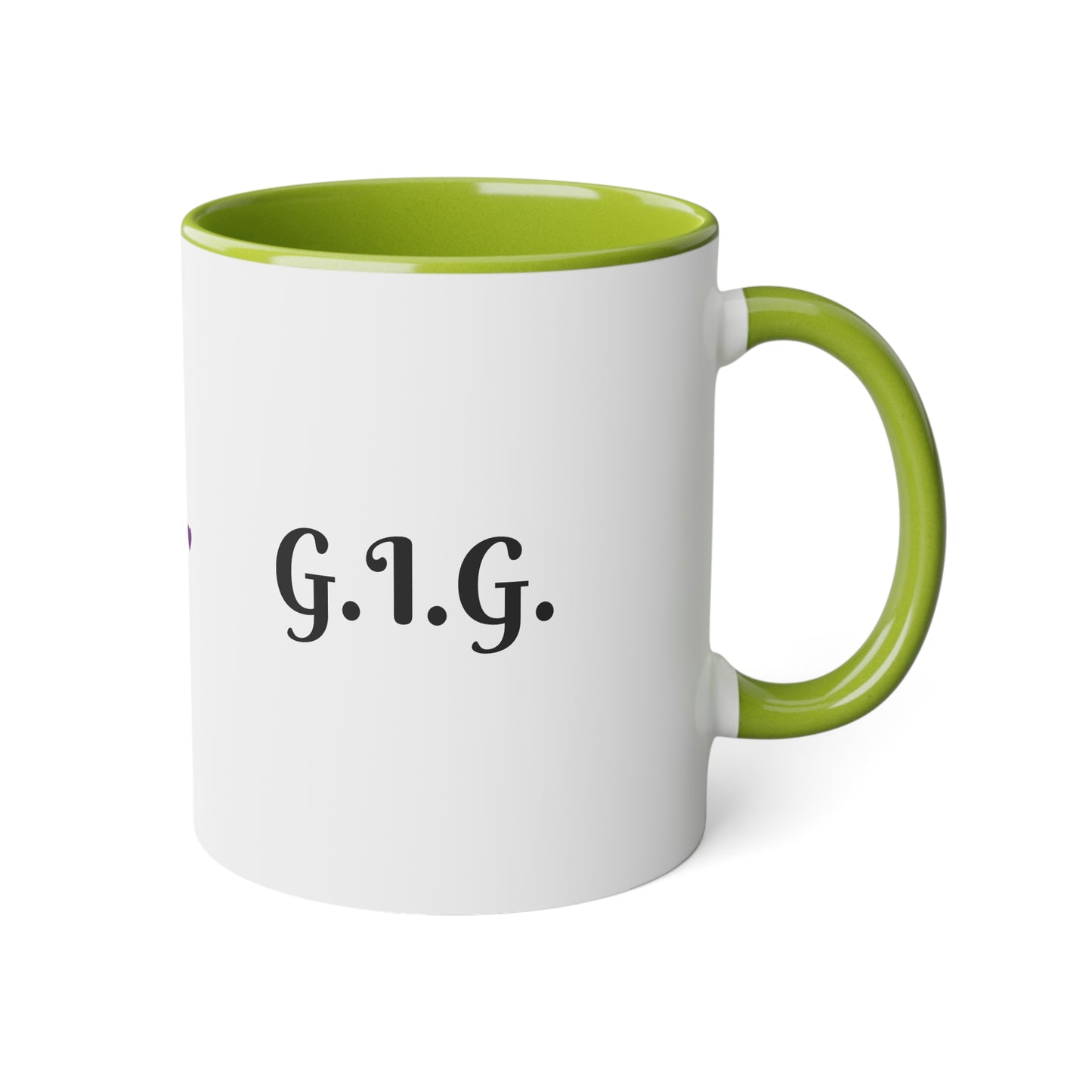 X COFFEE MUG - Multiple colors
