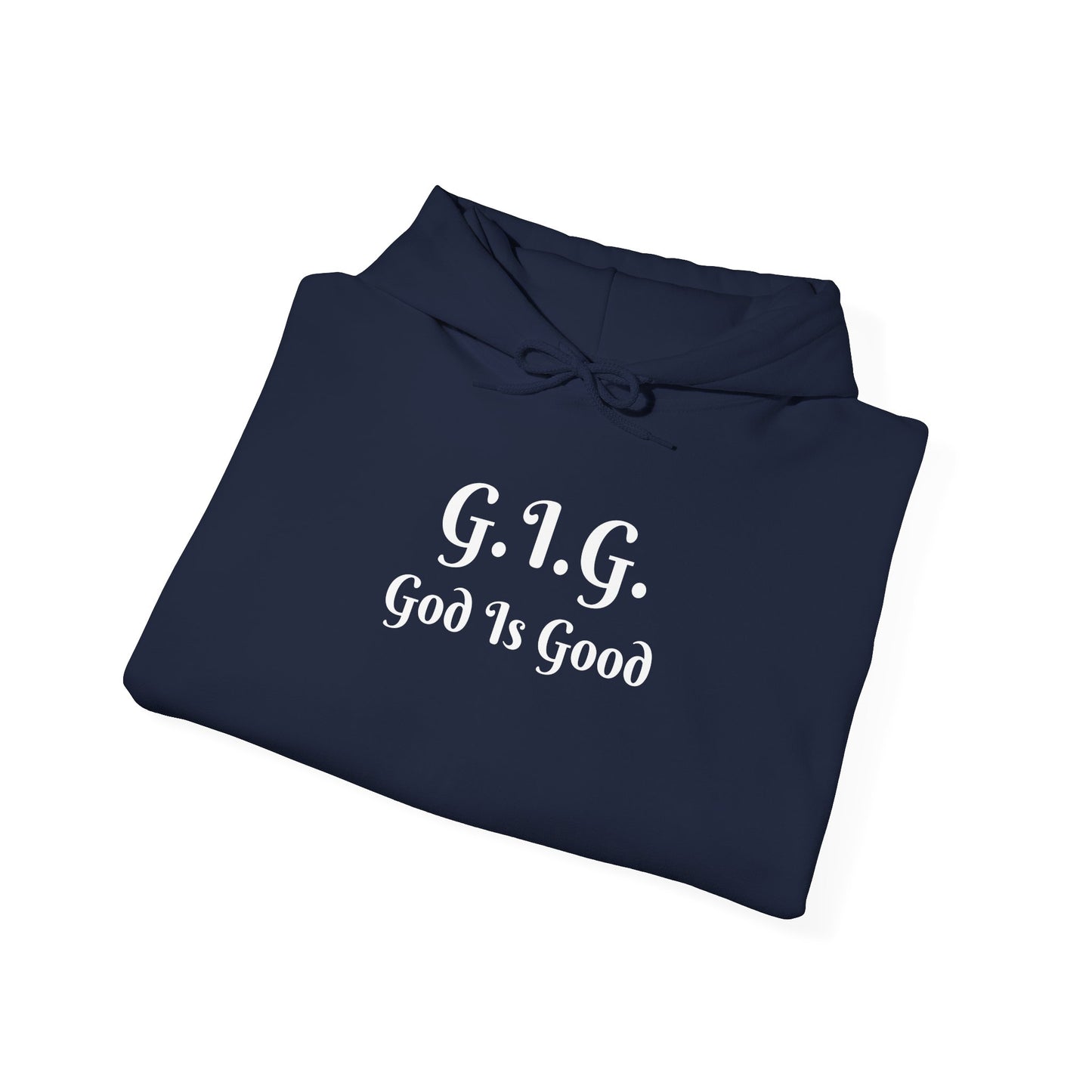 HOODIE God Is Good (unisex)