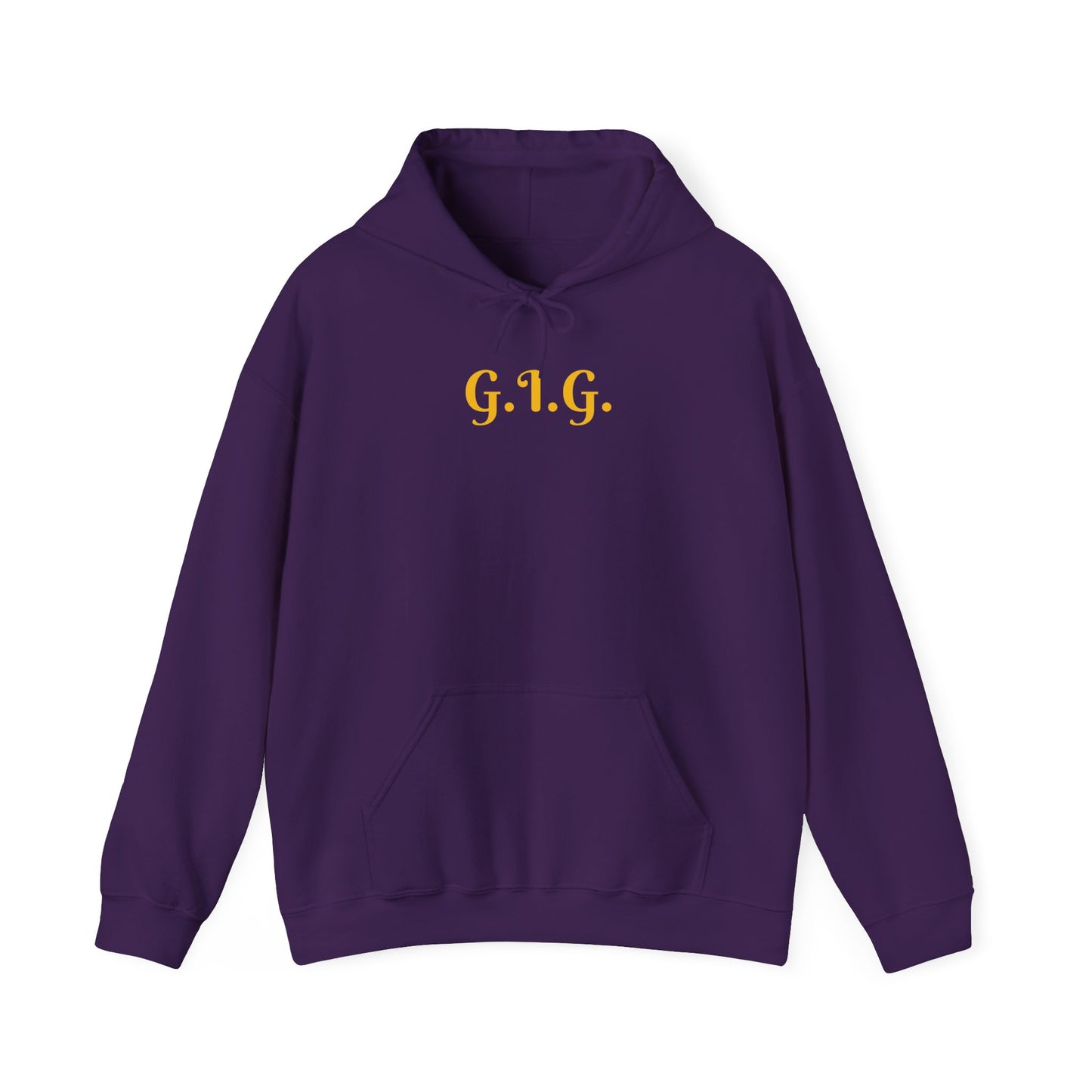 HOODIE Unisex (multiple colors)