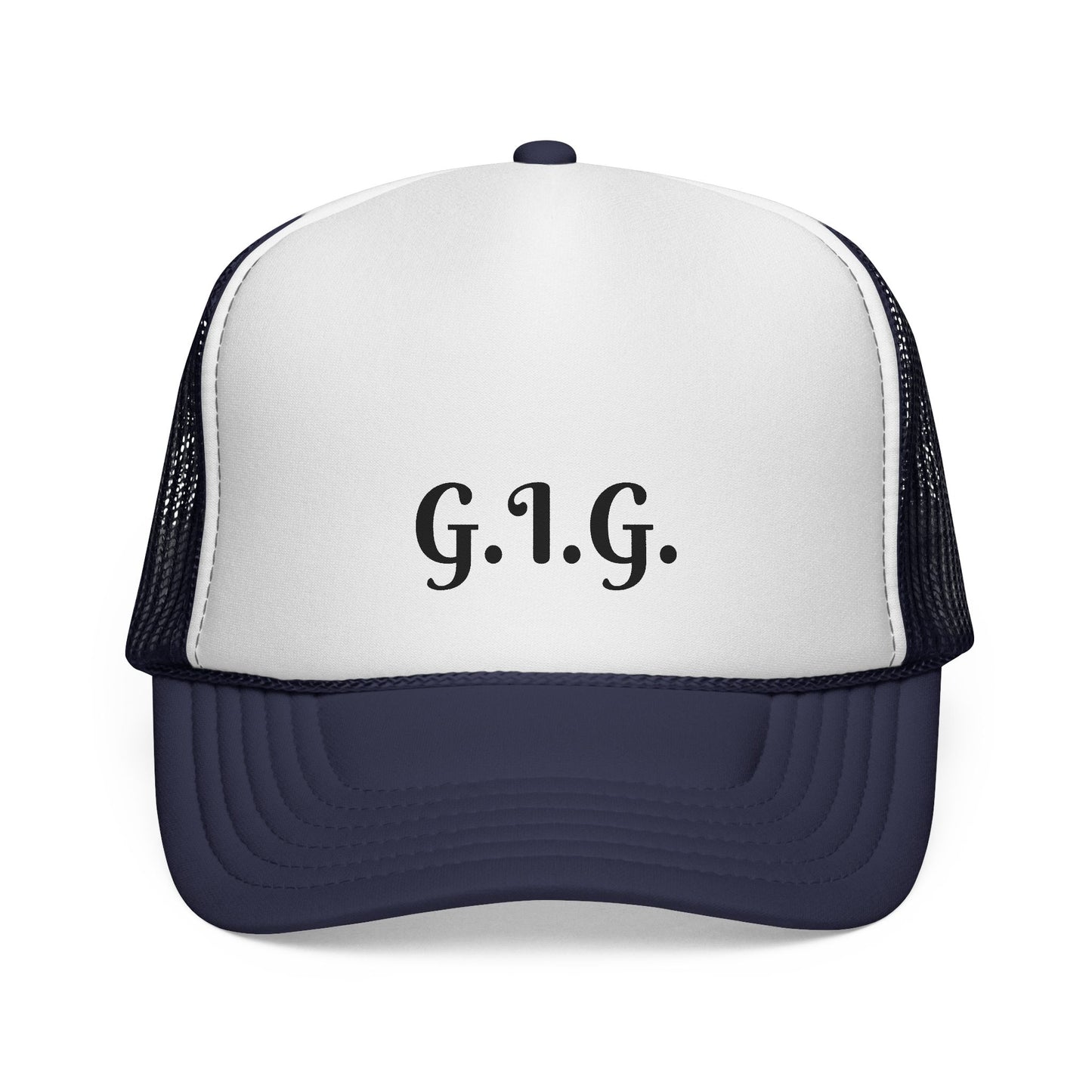 TRUCKER CAP
