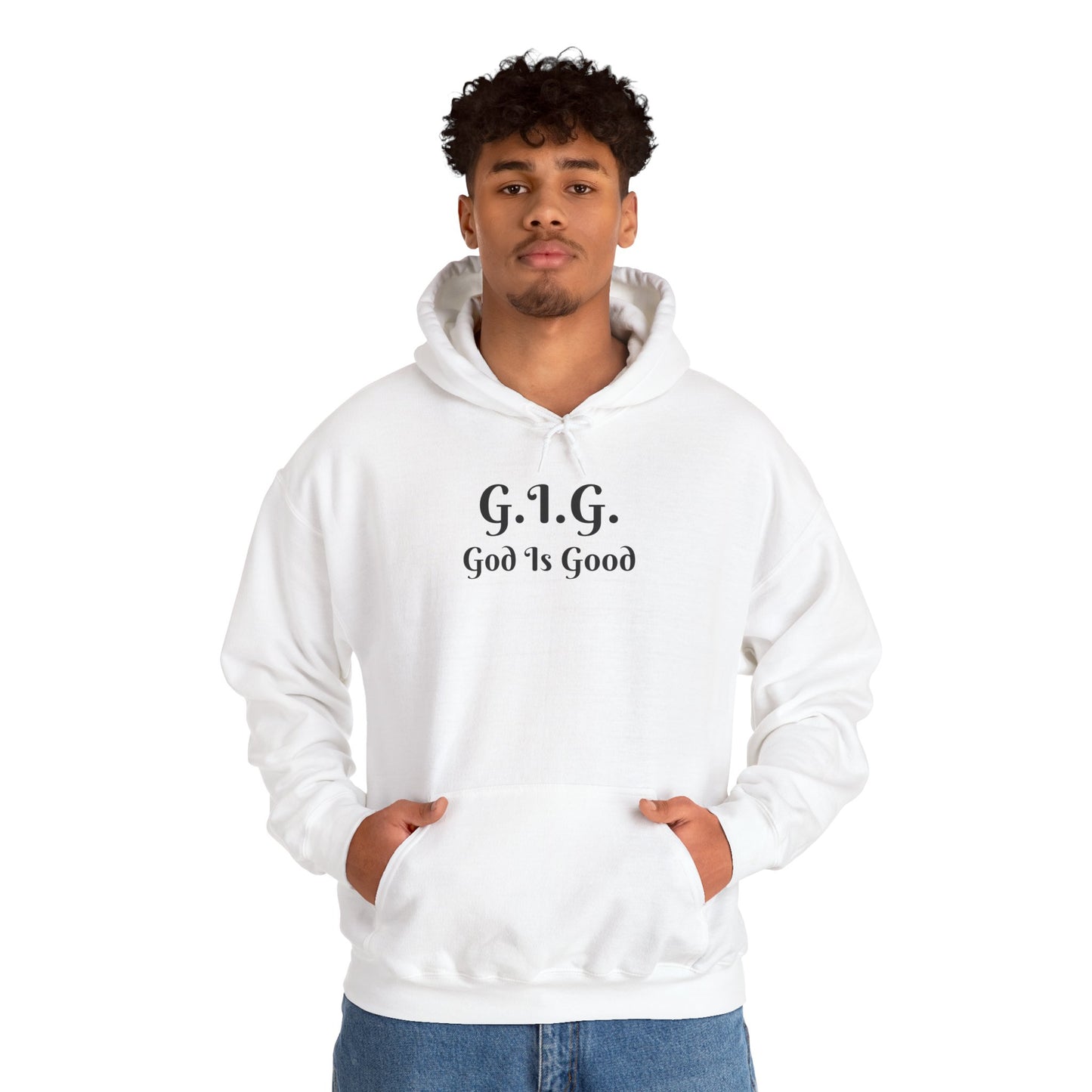 HOODIE God Is Good (unisex)