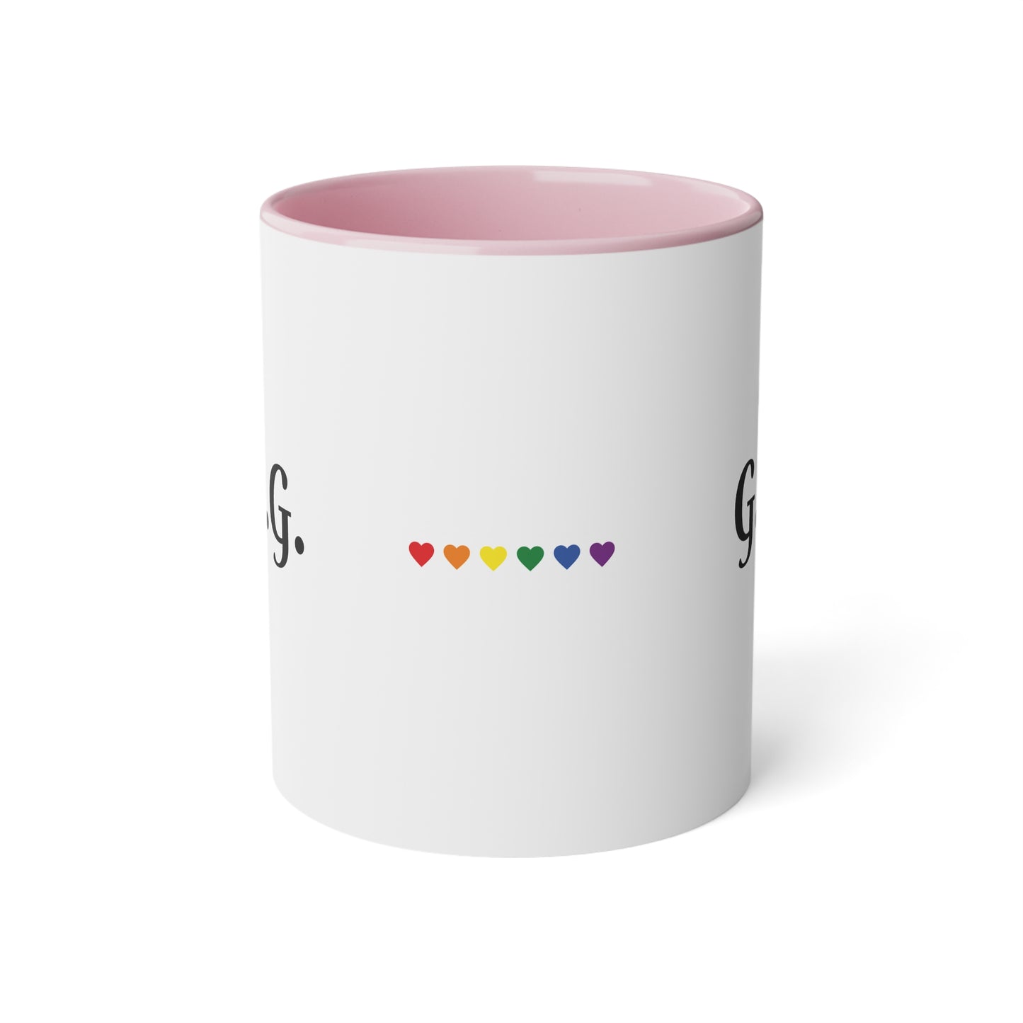 X COFFEE MUG - Multiple colors