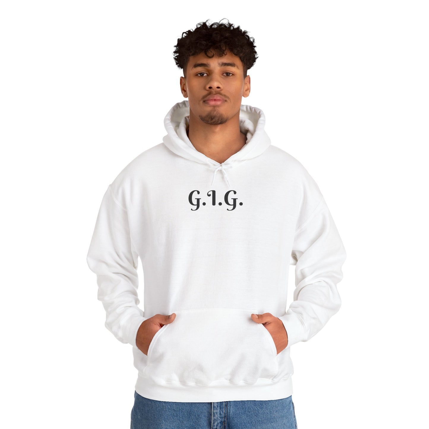 HOODIE Unisex (multiple colors)