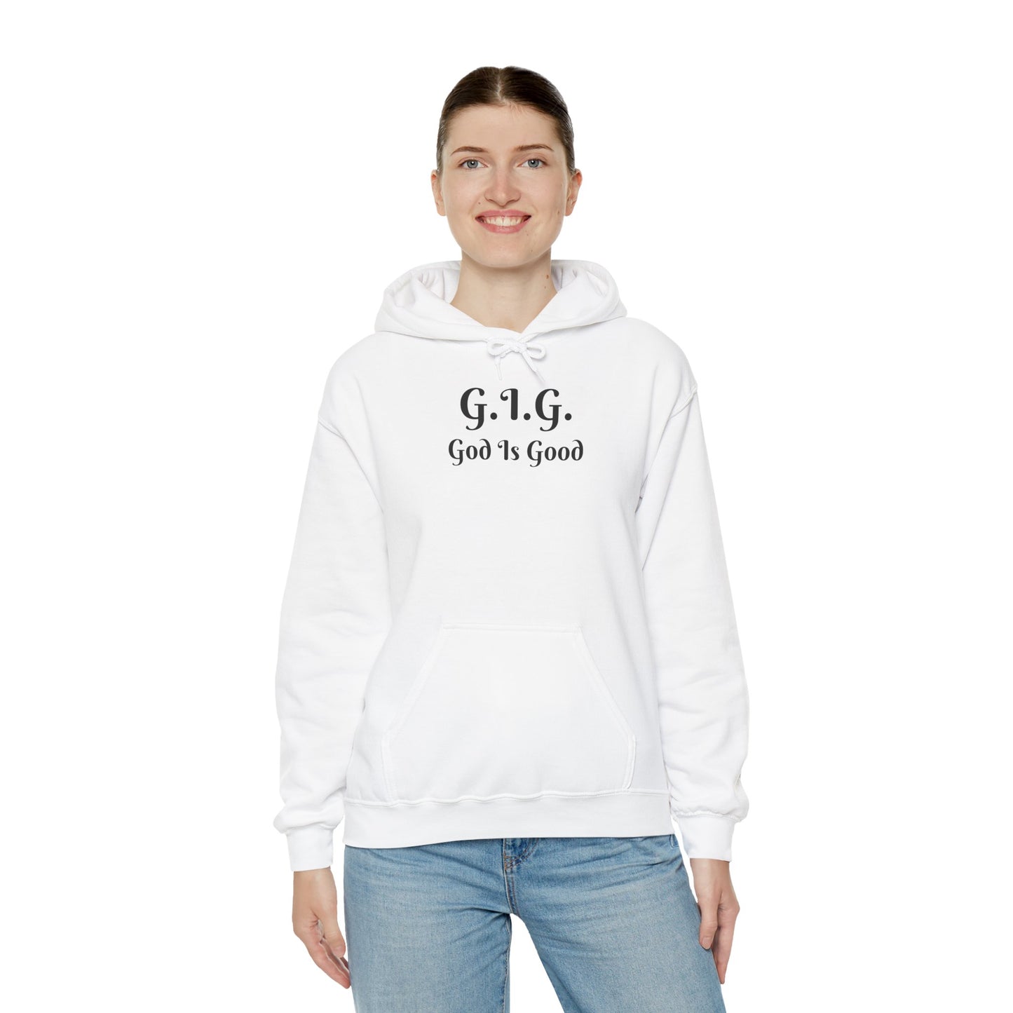 HOODIE God Is Good (unisex)