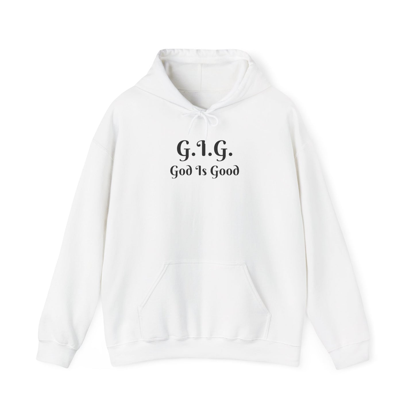 HOODIE God Is Good (unisex)