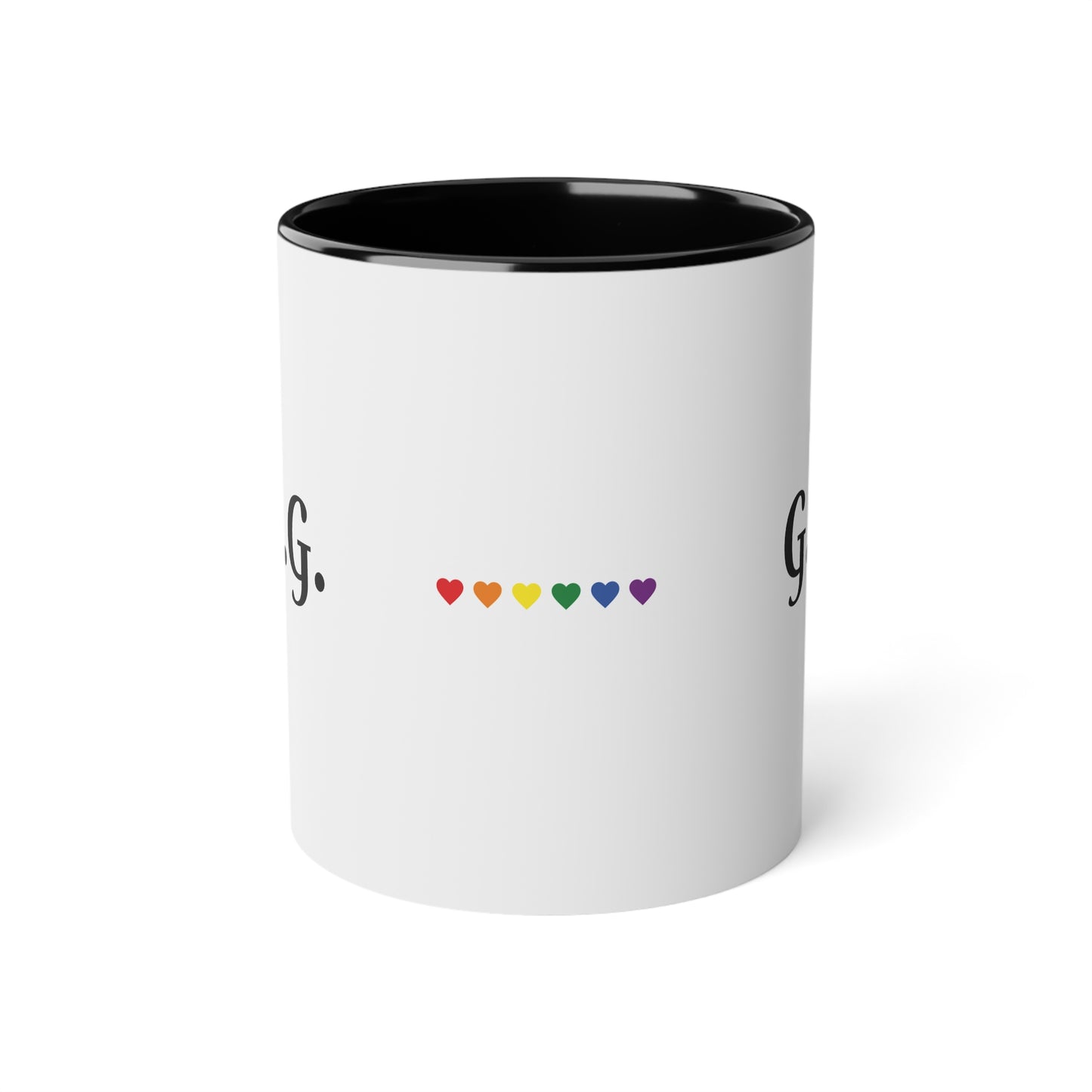 X COFFEE MUG - Multiple colors