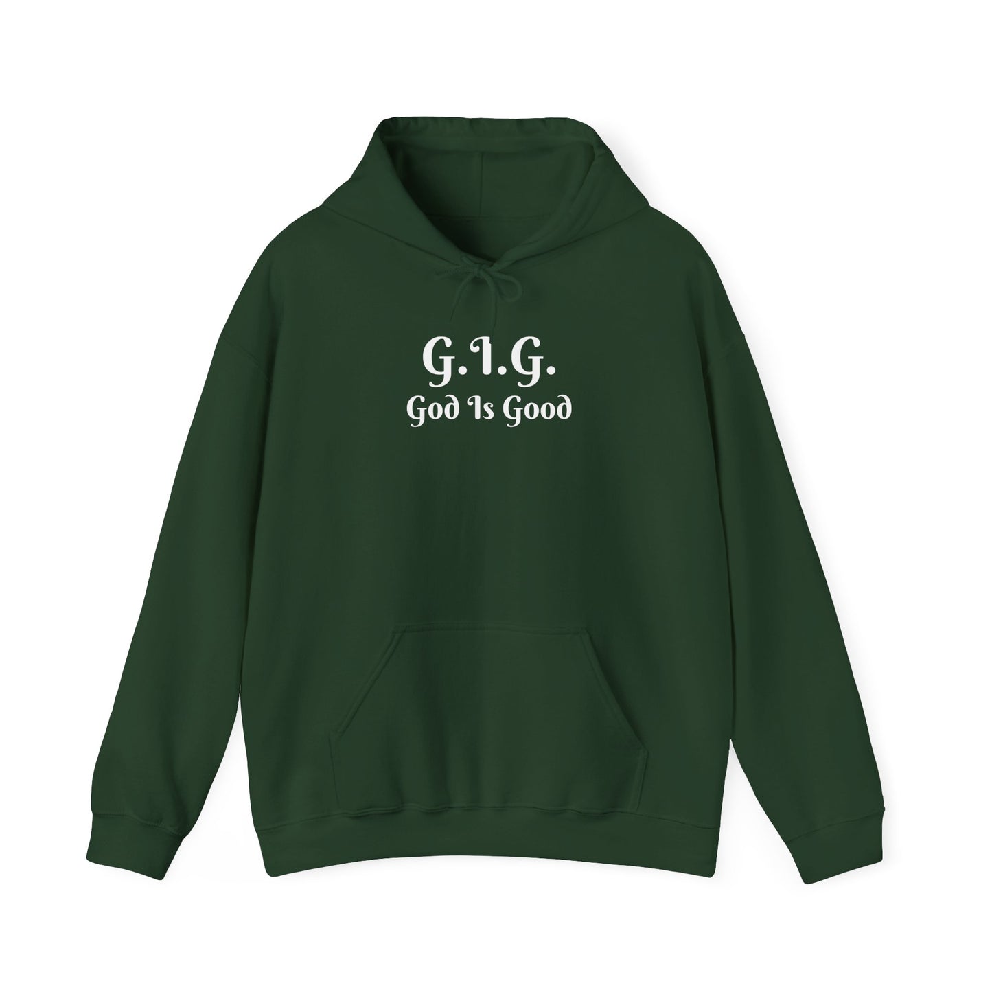 HOODIE God Is Good (unisex)