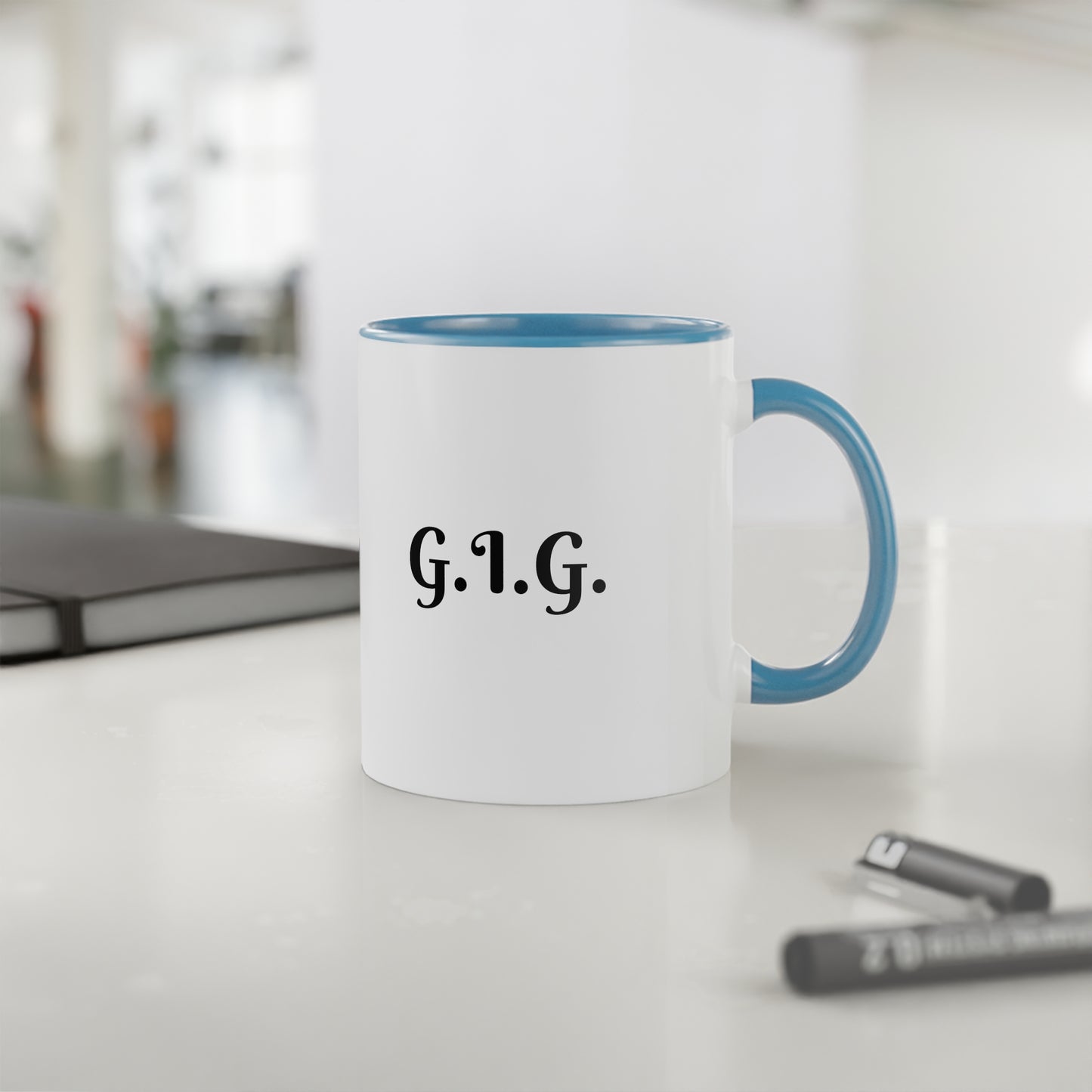 X COFFEE MUG - Multiple colors