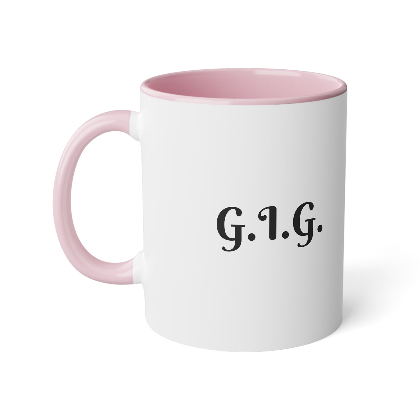X COFFEE MUG - Multiple colors