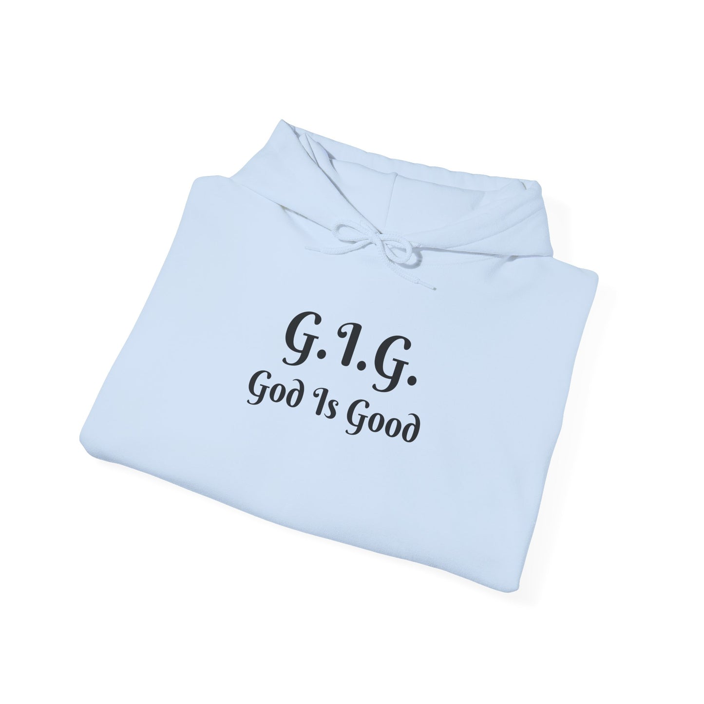 HOODIE God Is Good (unisex)