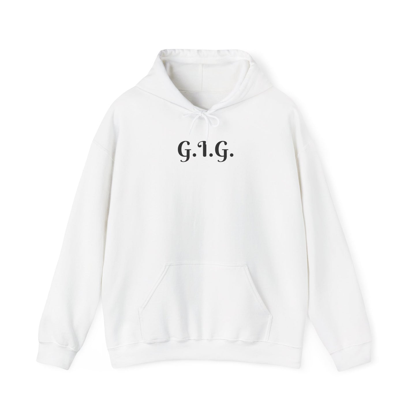 HOODIE Unisex (multiple colors)
