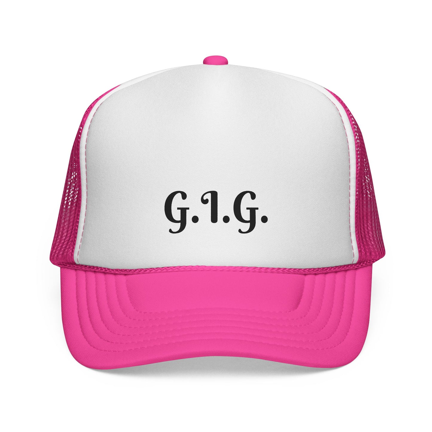 TRUCKER CAP