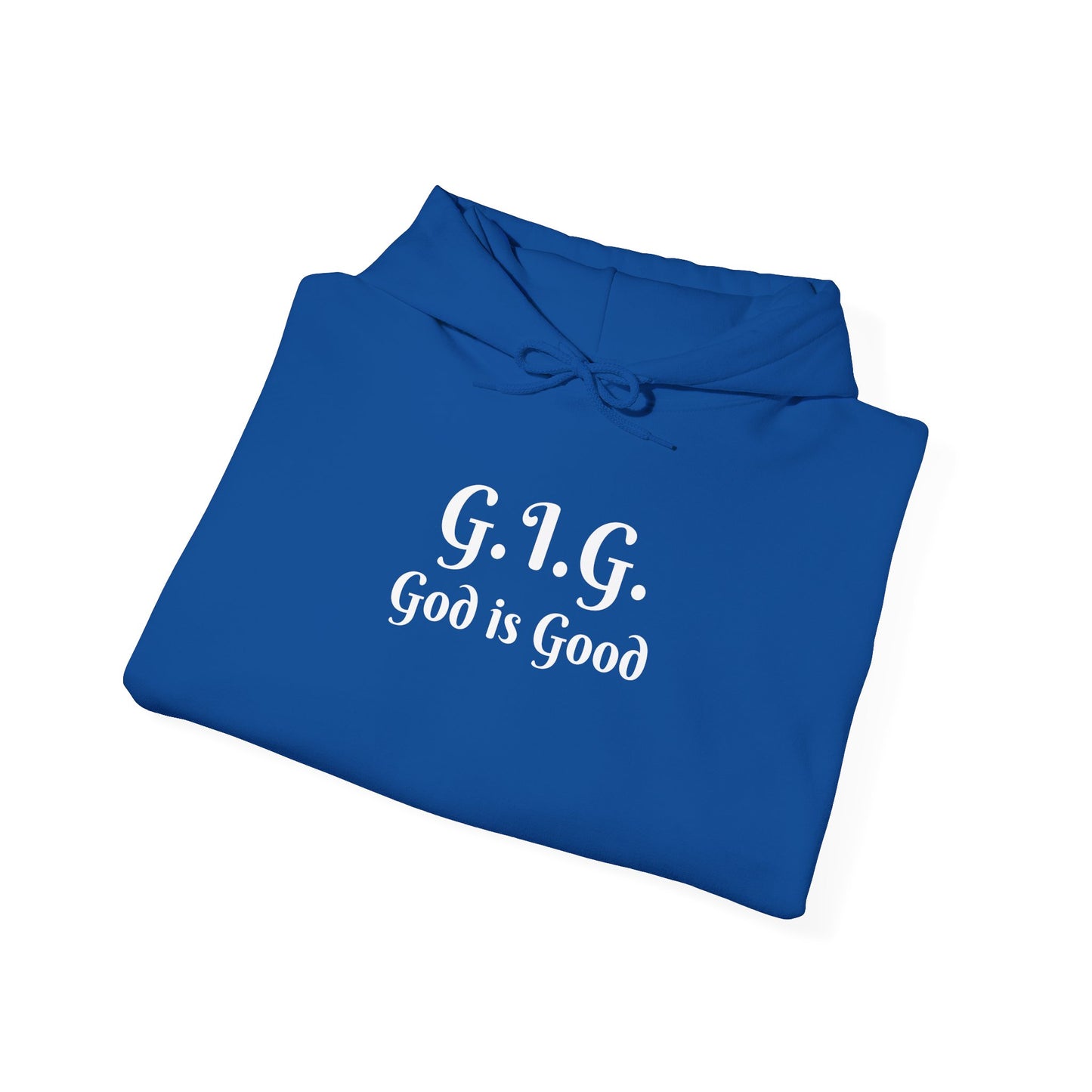 HOODIE God Is Good (unisex)