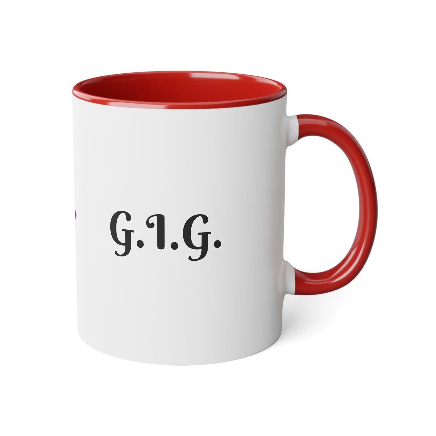 X COFFEE MUG - Multiple colors