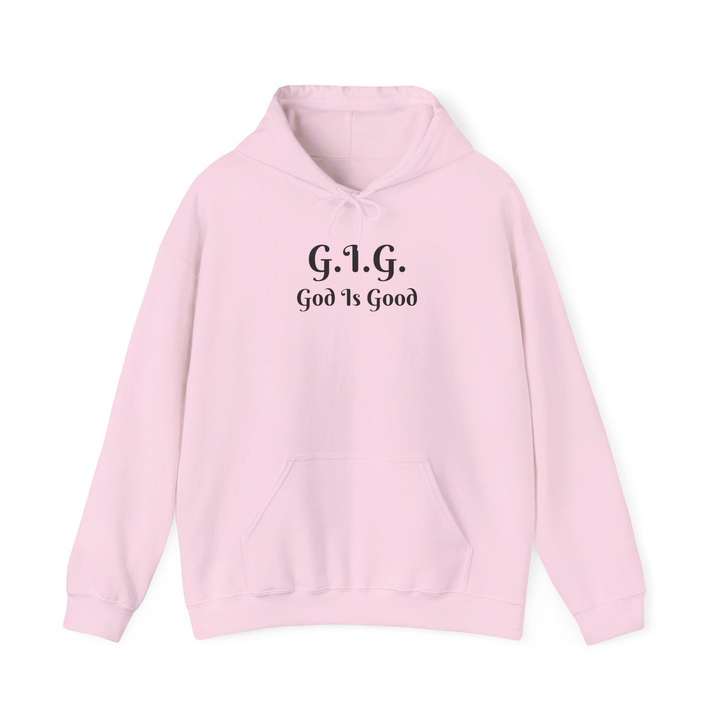 HOODIE God Is Good (unisex)