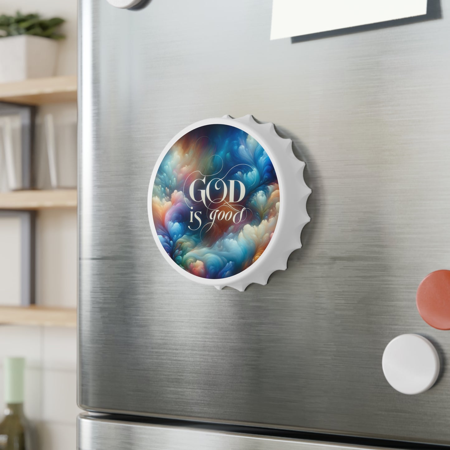 GIG BOTTLE OPENER AND MAGNET