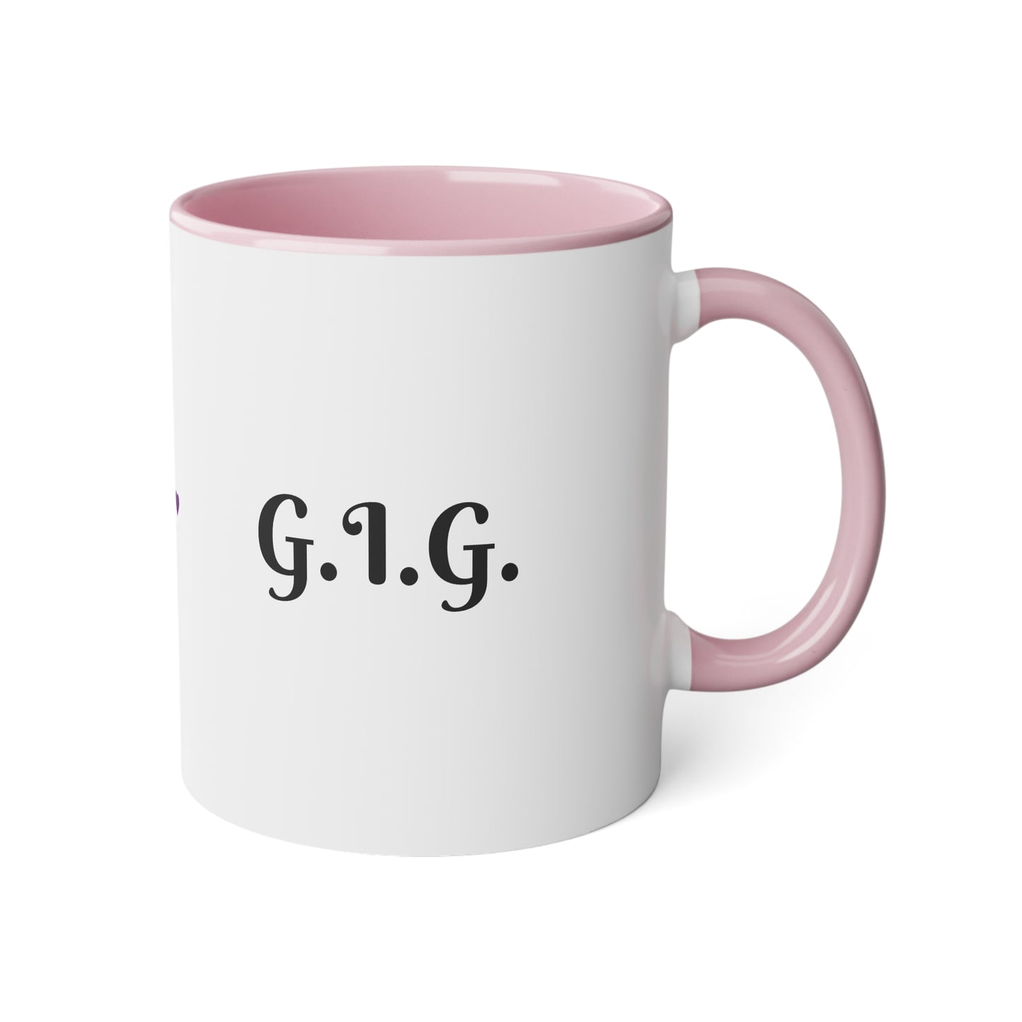 X COFFEE MUG - Multiple colors