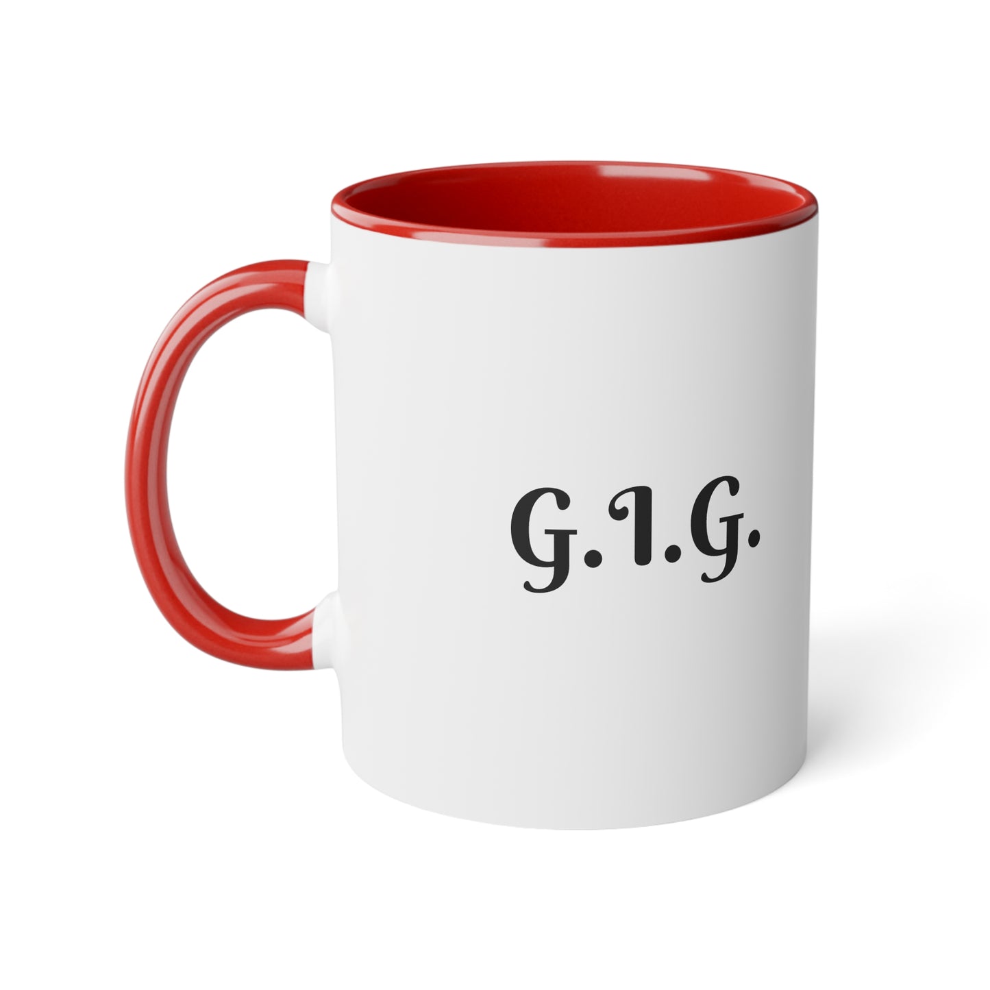 X COFFEE MUG - Multiple colors