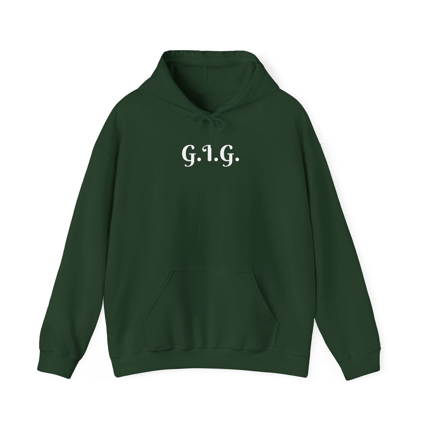 HOODIE Unisex (multiple colors)