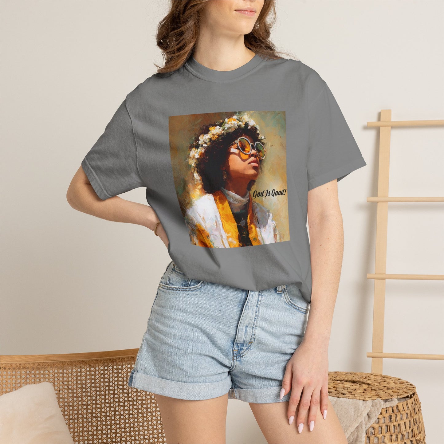 01 GIG REGULAR TEE Portrait Design