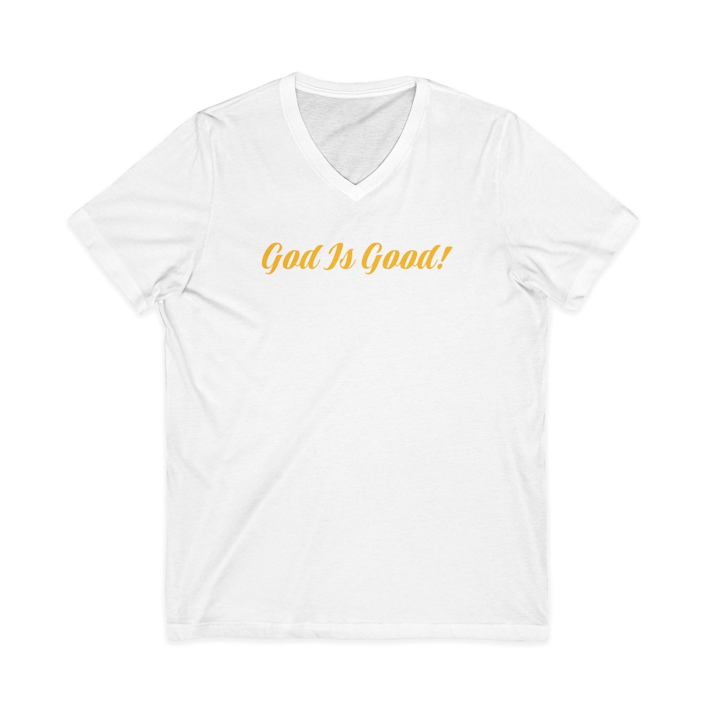 05 V-NECK TEE  - Ladies