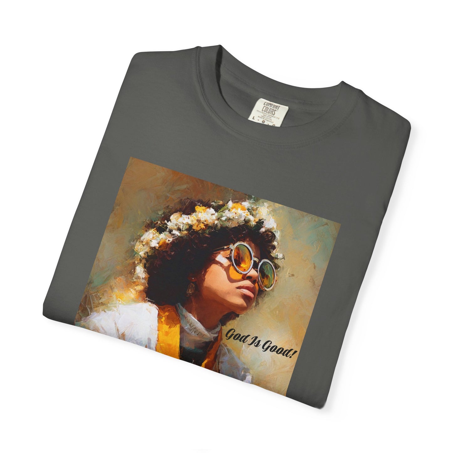 01 GIG REGULAR TEE Portrait Design