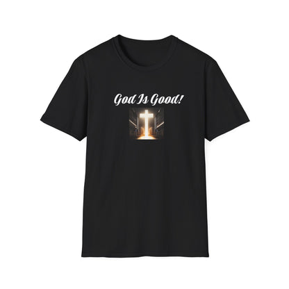 04 GIG REGULAR TEE W/CROSS - UNISEX