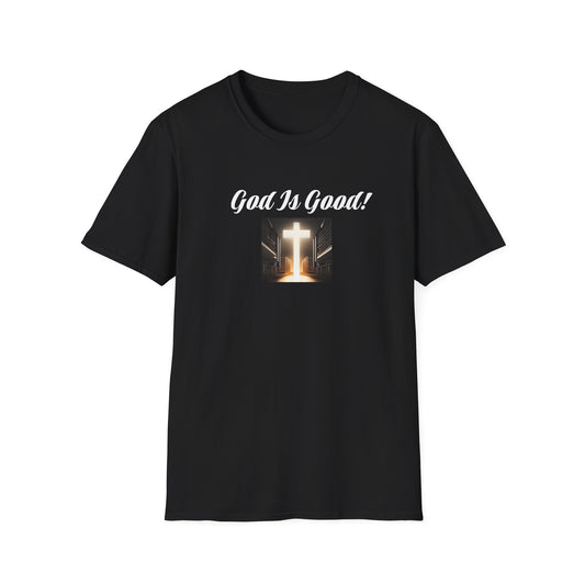 04 GIG REGULAR TEE W/CROSS - UNISEX
