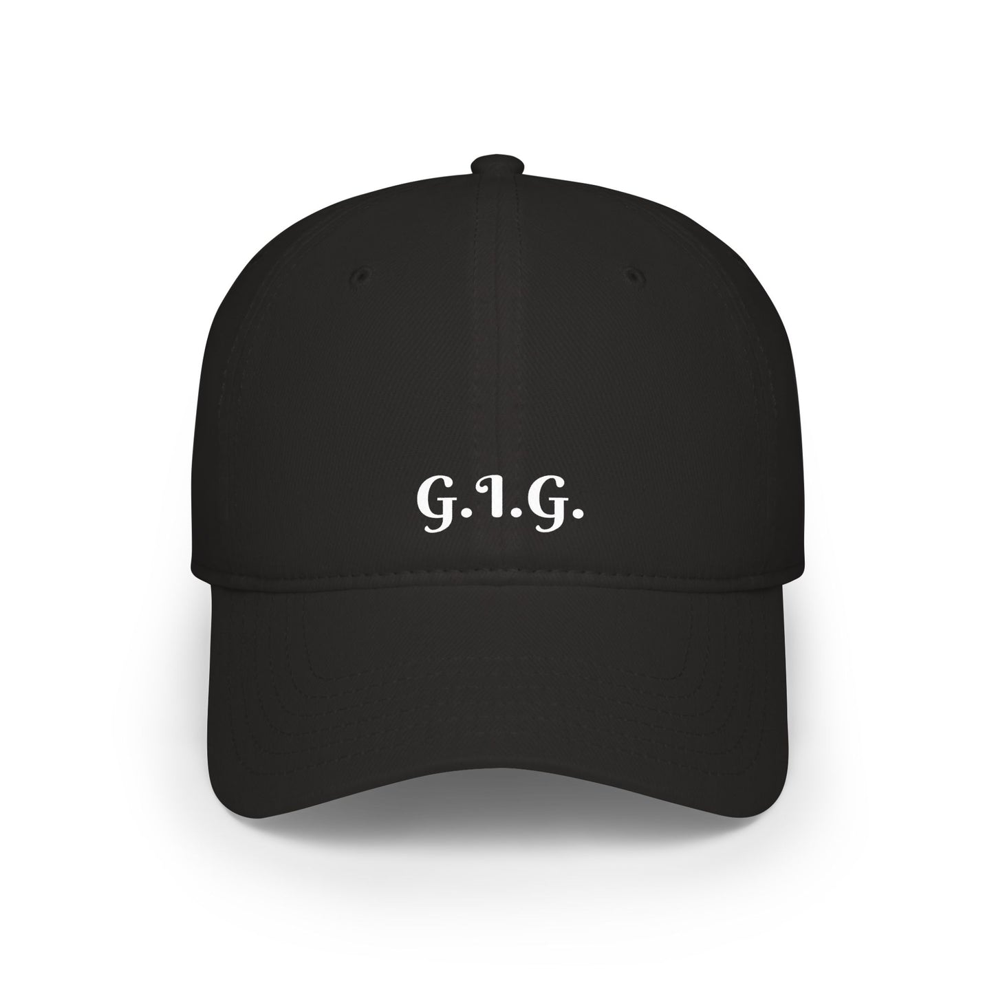 9) BASEBALL CAP - Multiple colors