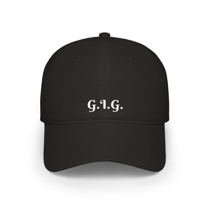 9) BASEBALL CAP - Multiple colors