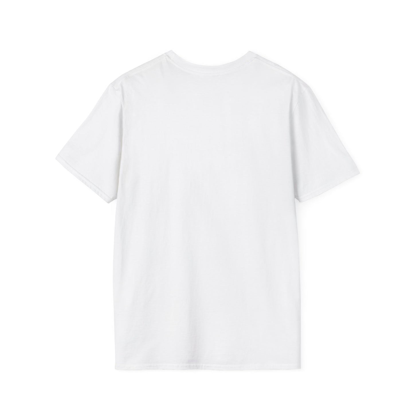 REGULAR TEE W/CROSS - UNISEX